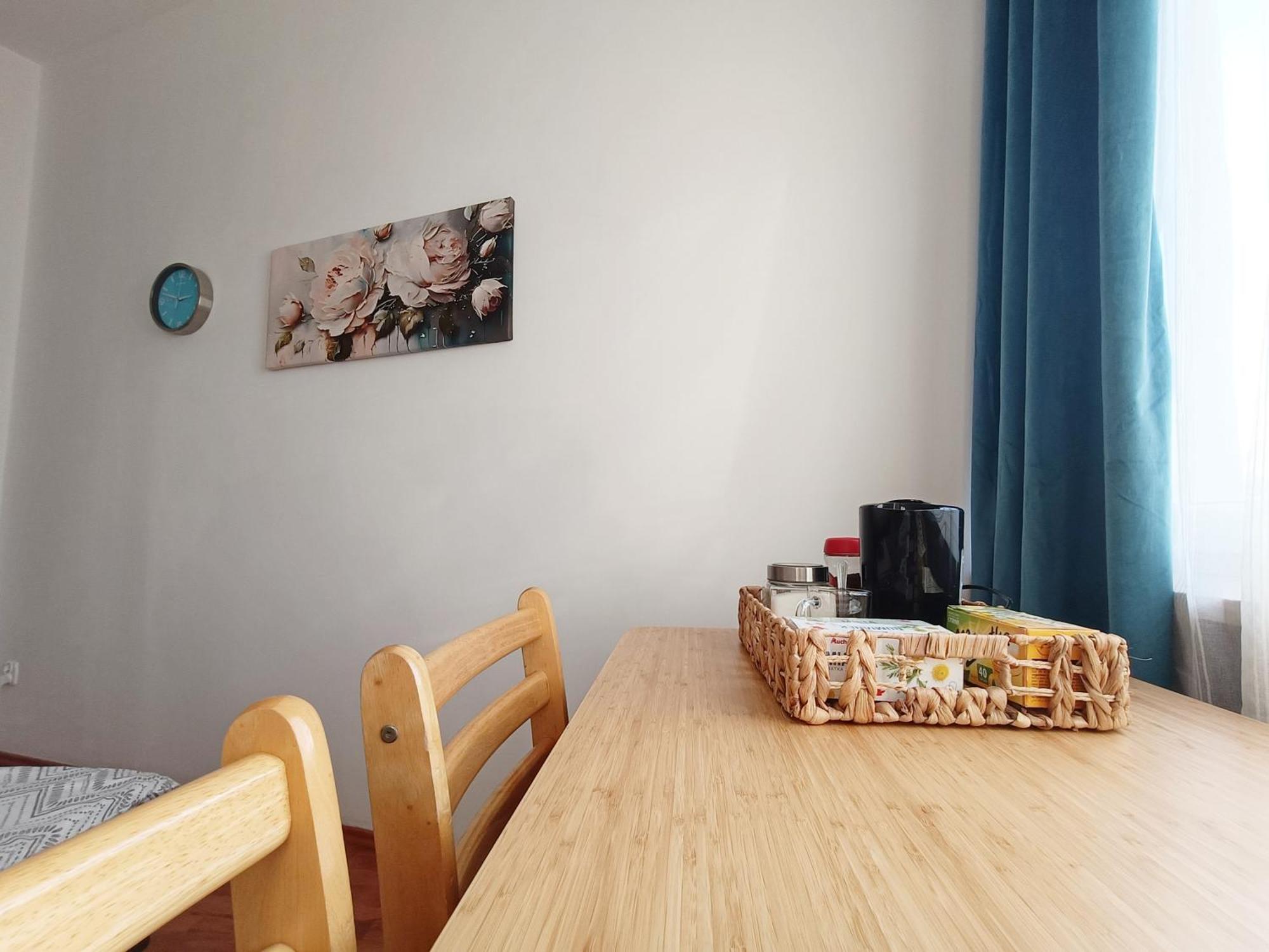 Pokoje Przytulnie Jak W Domu Краков Экстерьер фото